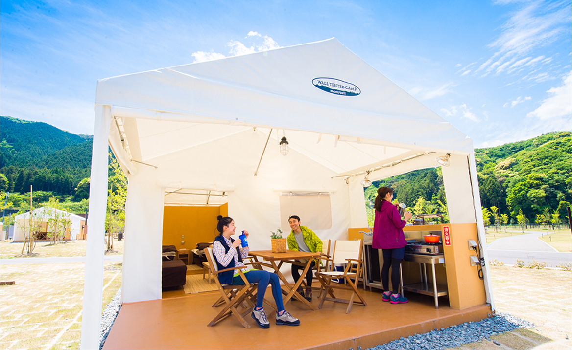 写真：泊まる・くつろぐ